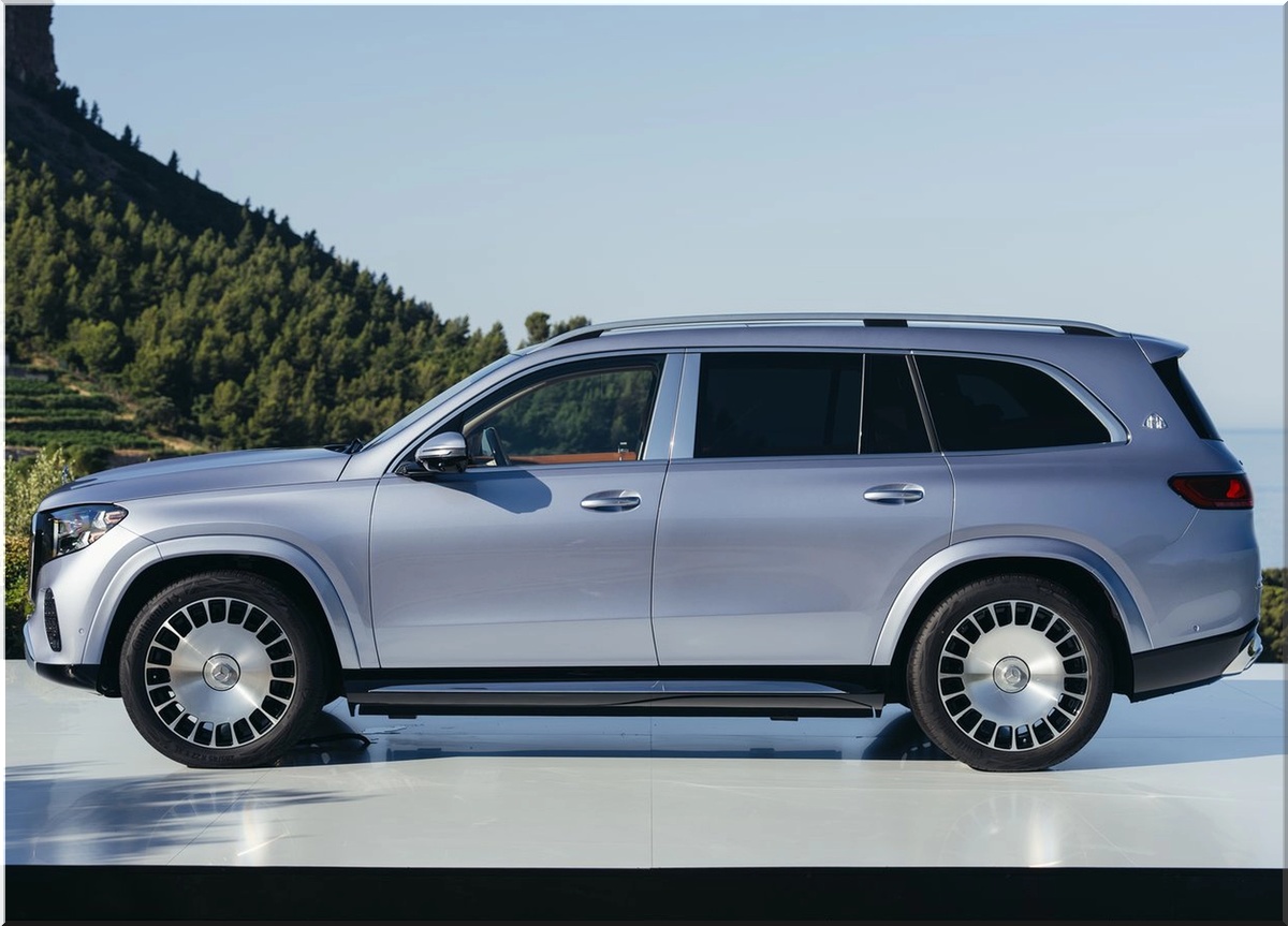 Mercedes-Maybach GLS 680