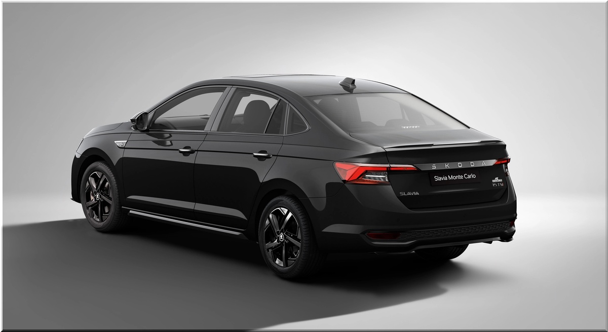 2027 Skoda Slavia