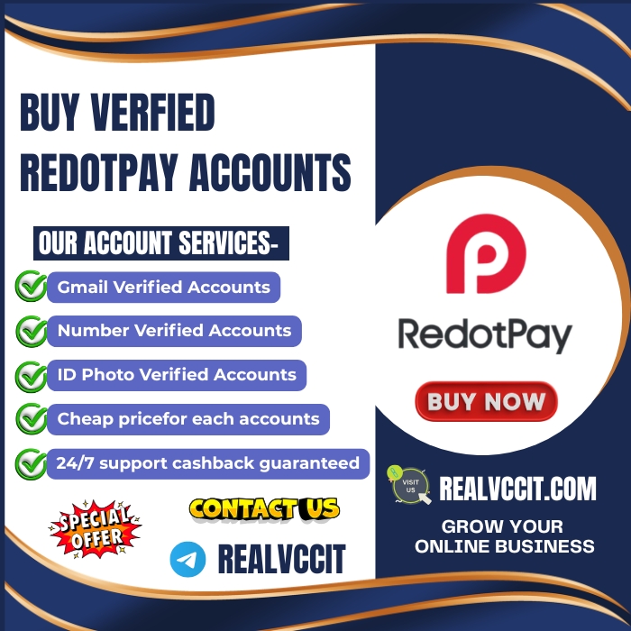  https://realvccit.com/product/buy-verified-redotpay-accounts/