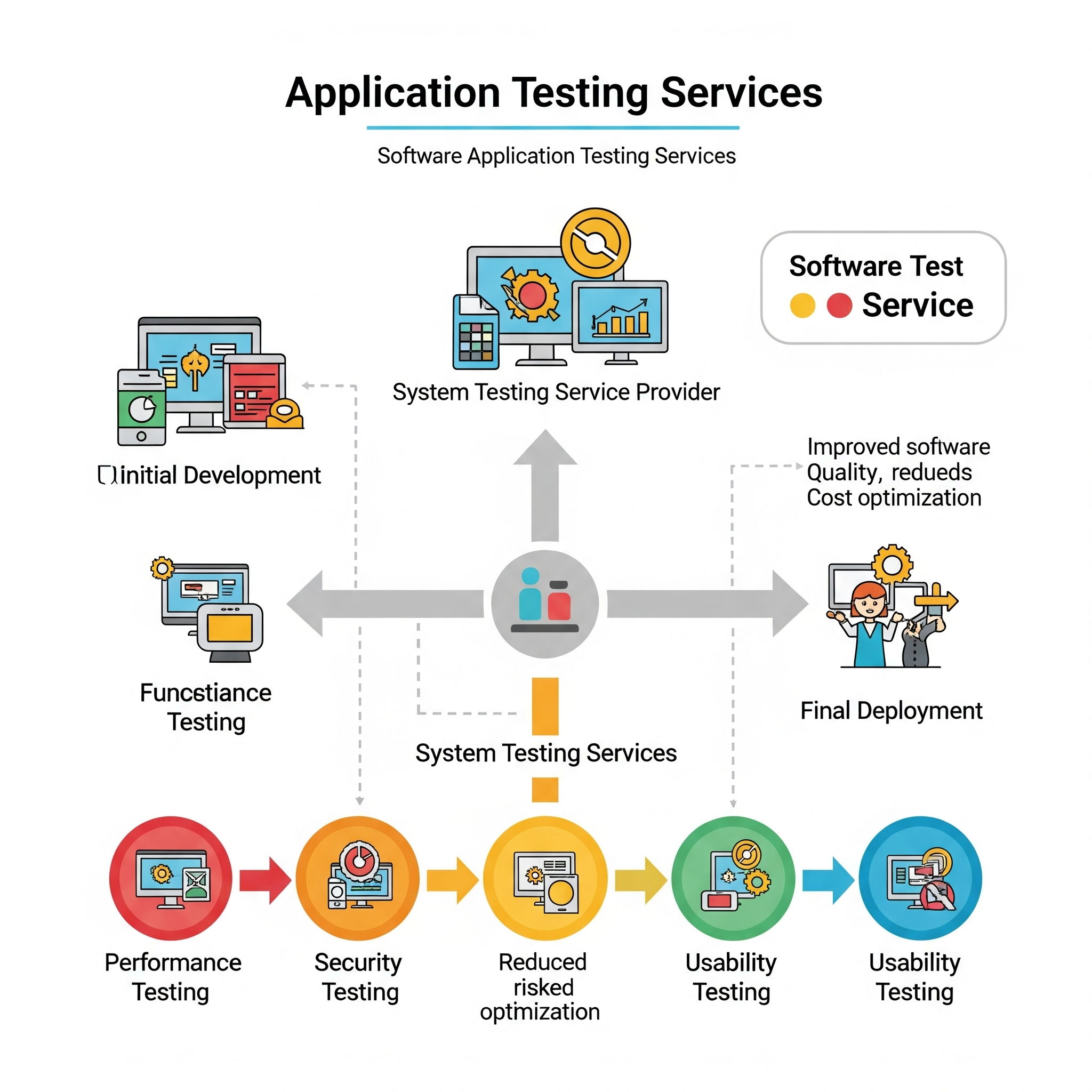 Application Testing Services