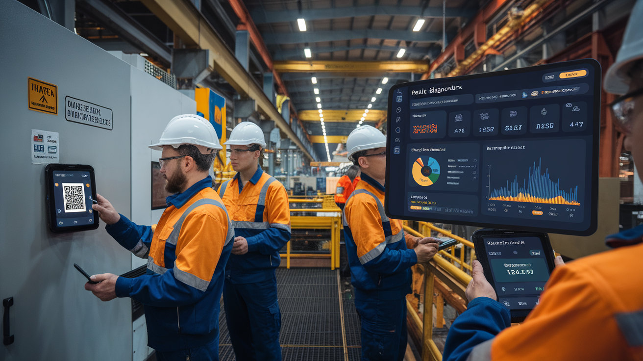 Asset Inspection Software
