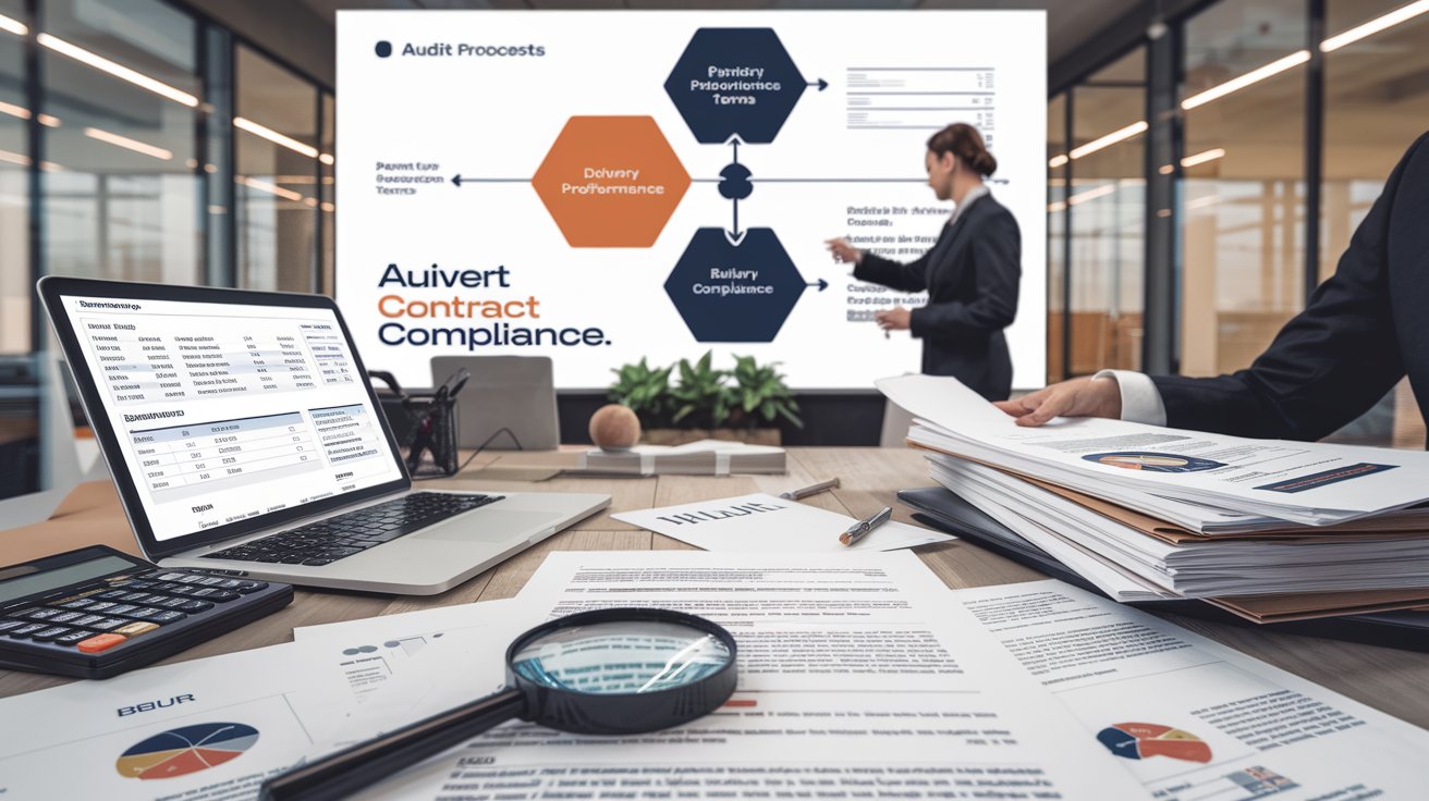 Audit Contract Compliance