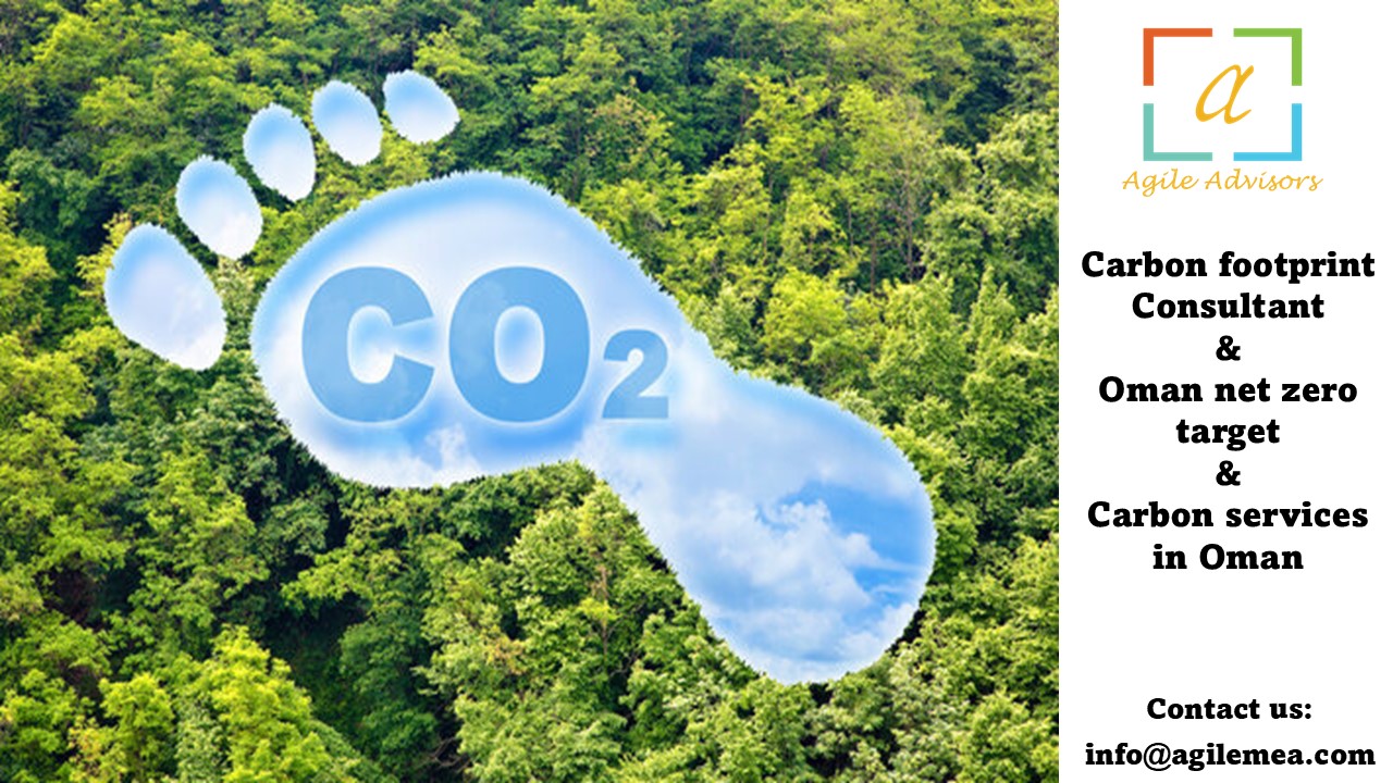 Oman net Zero target