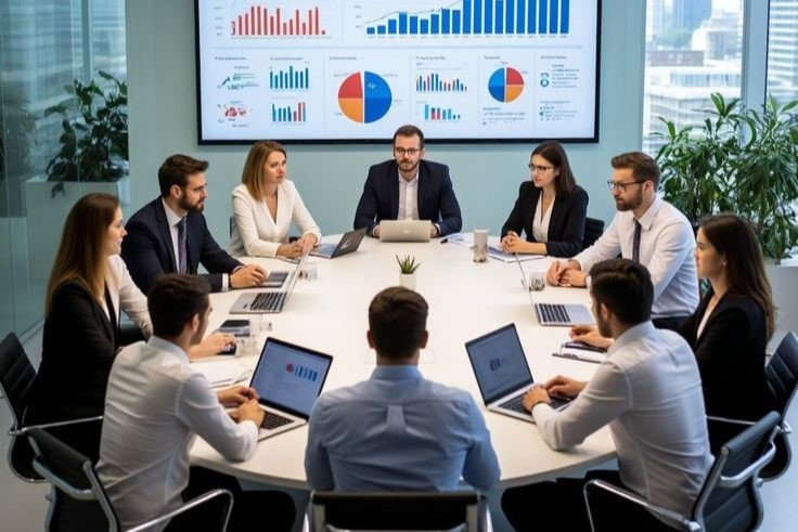 FUISI facilitates through its network.