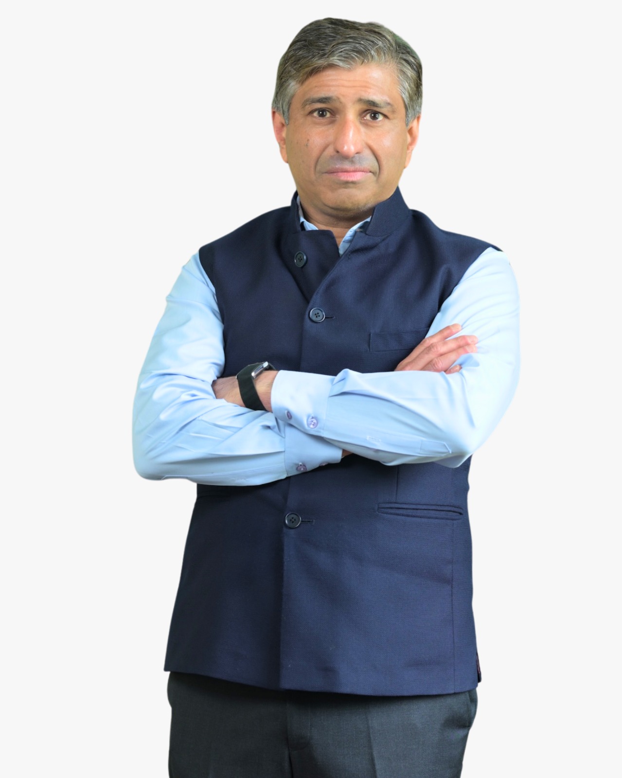 Ratul Puri Chairman of Hindustan Power