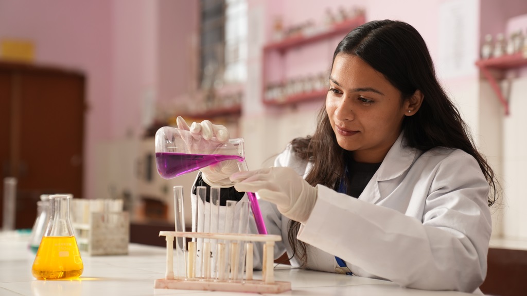 Skill enhancement aligns with the growing demand for professionals in biotechnology, agriculture, and environmental sciences.