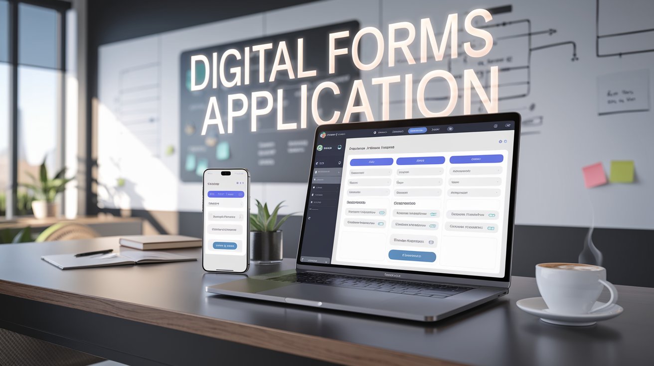 Digital Forms Application