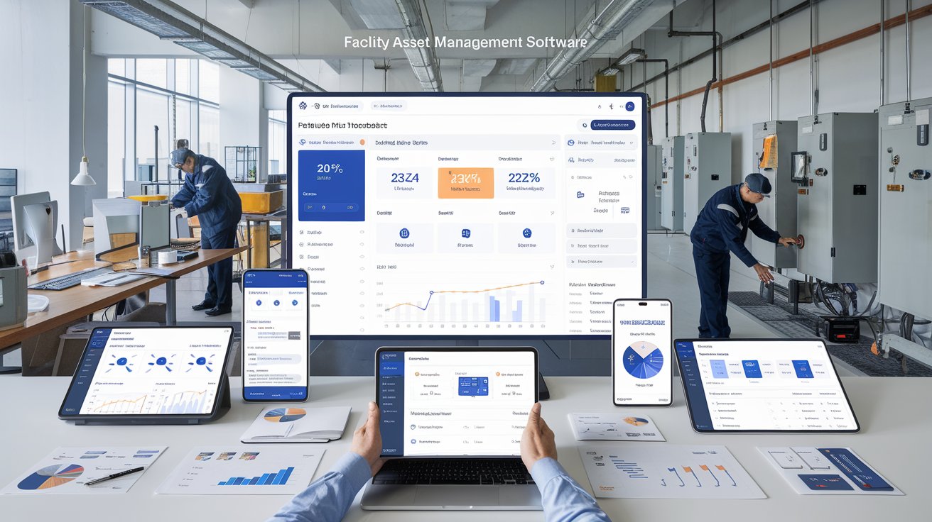 Facility Asset Management Software