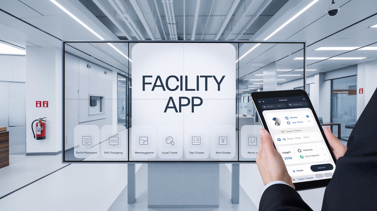 Facility Management App