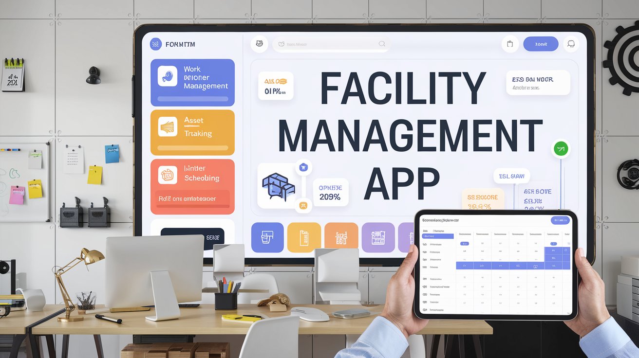 Facility Management App