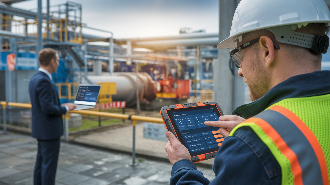 Field Service Inspection Software