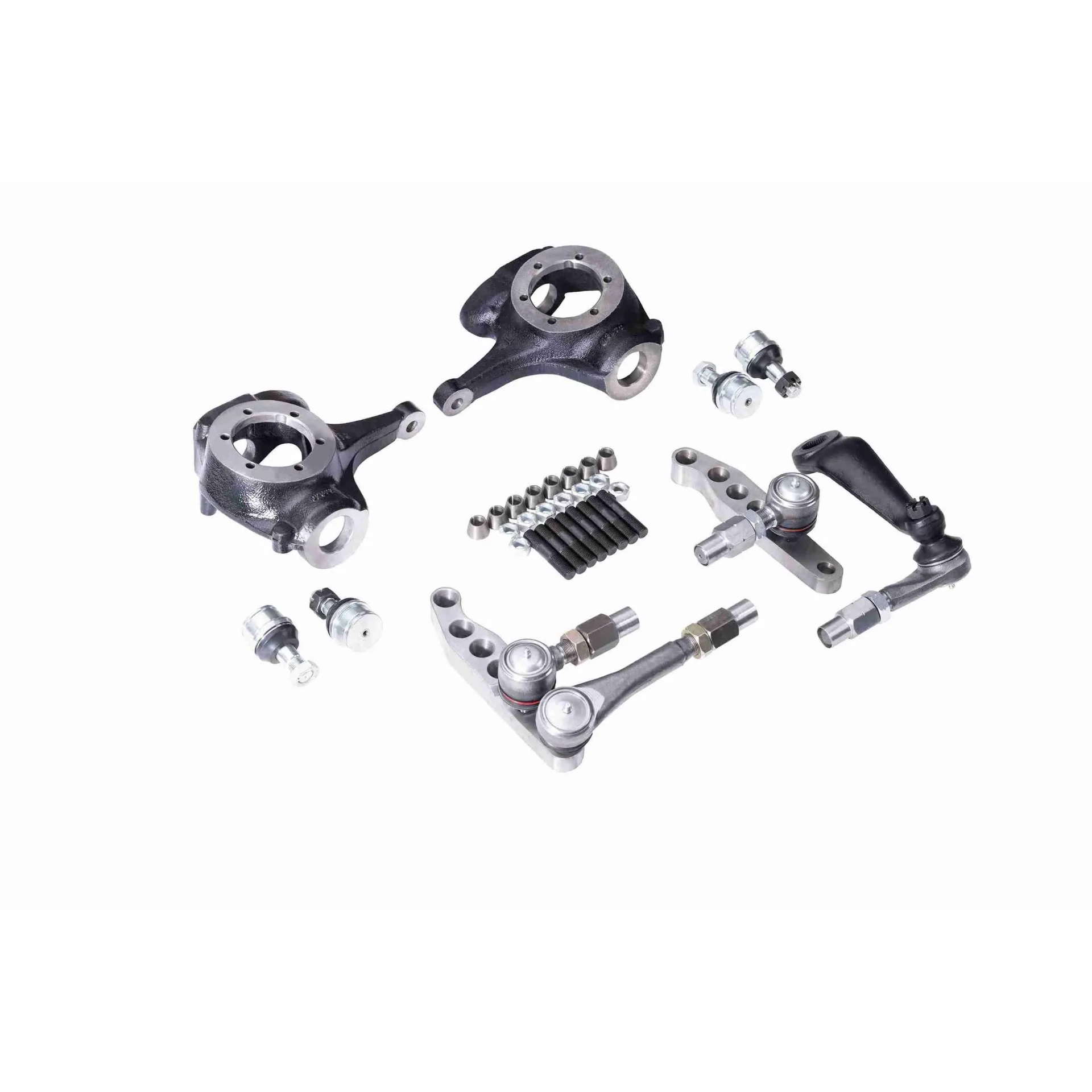 EWO Chevy 10 Bolt Crossover High Steer Kit, Chevy 10 Bolt steering upgrade, Dana 44 crossover steering kit, 1 ton crossover high steer kit, Chevy 10 bolt off road steering system, heavy duty steering arms Chevy 10 bolt, bille</body></html>