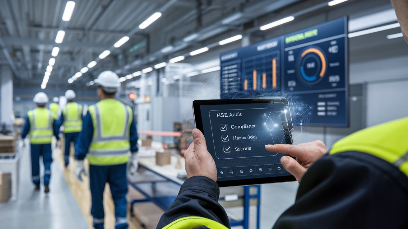HSE Audit Software