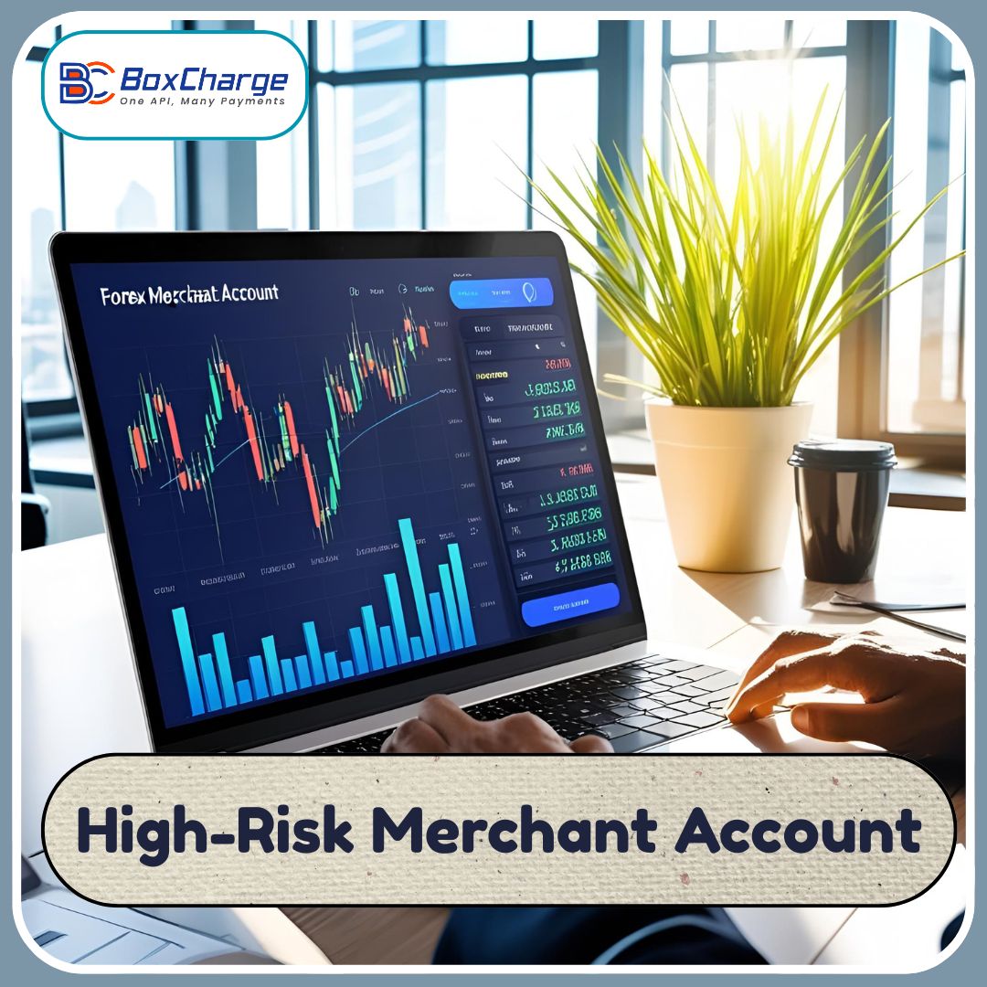 High Risk Merchant Account