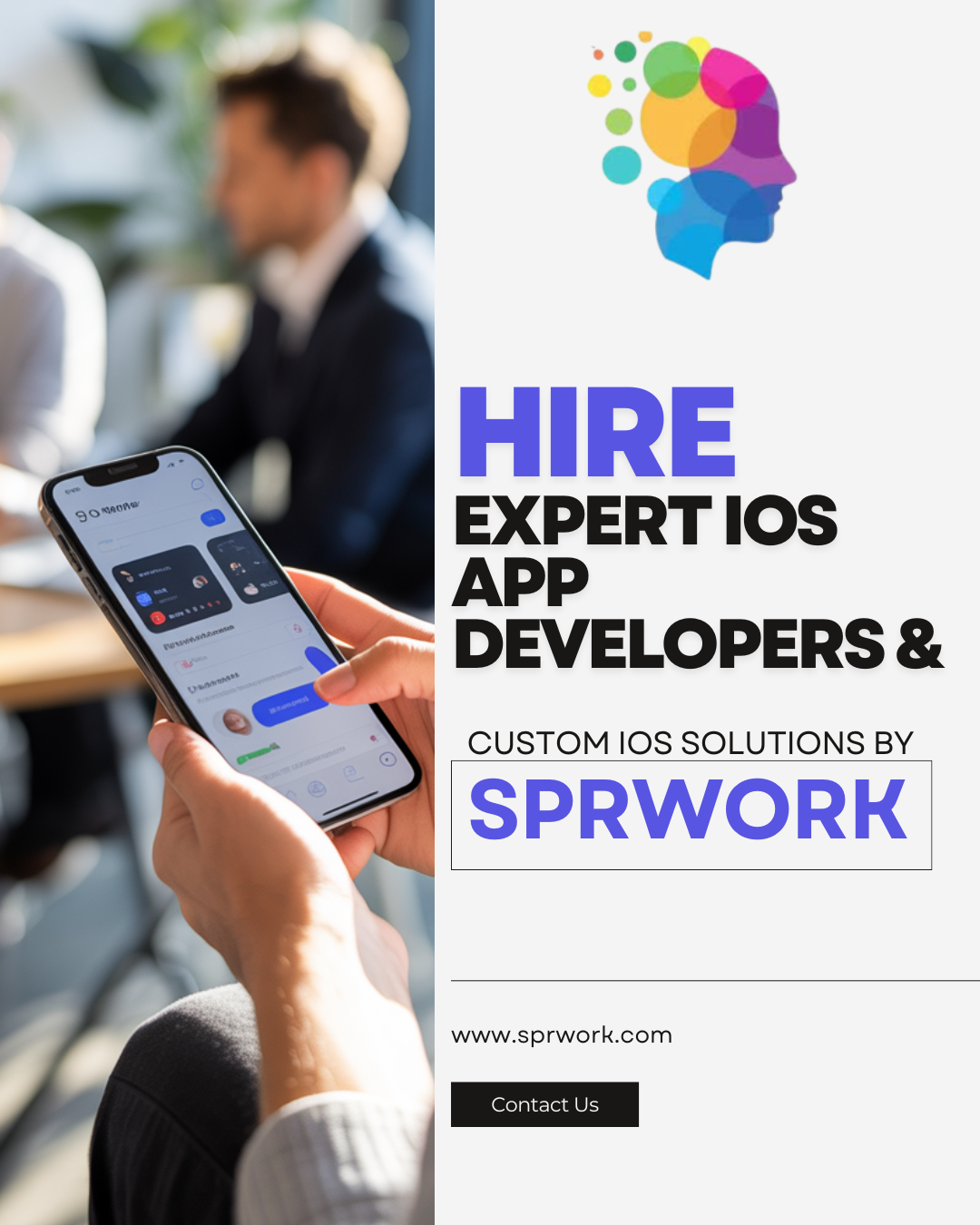 hire iOS app developers