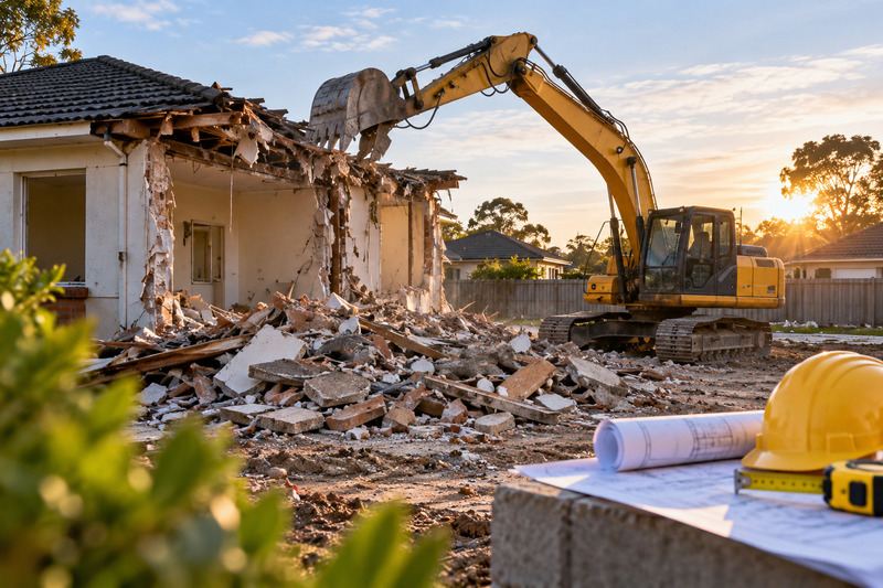 Demolition Blacktown