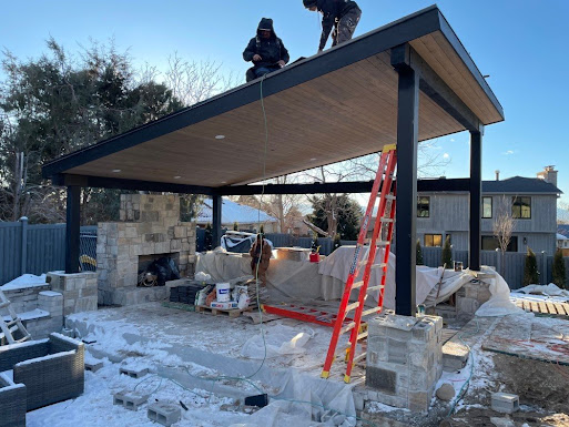 Pavilions Utah
