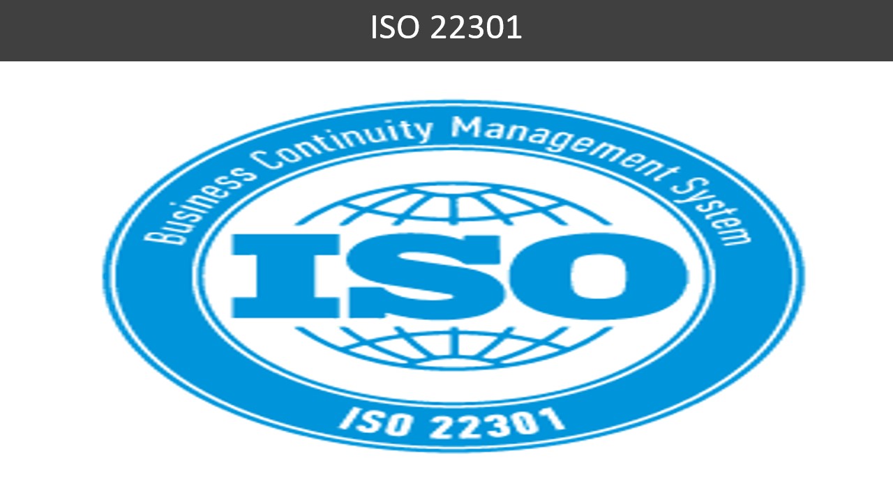 ISO 22301