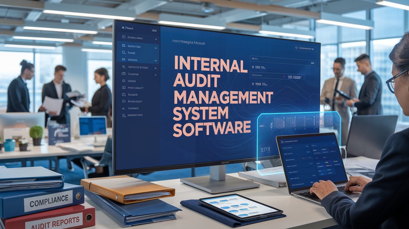 Internal Audit Management System Software