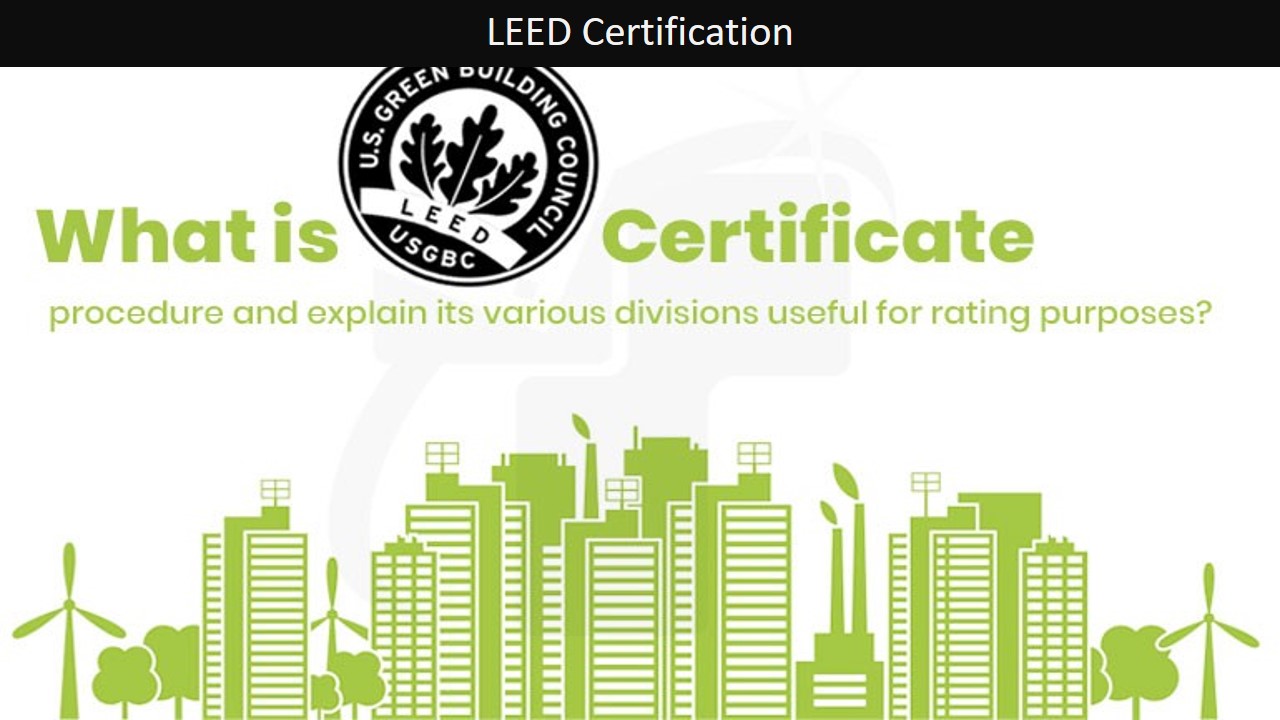 LEED Certification