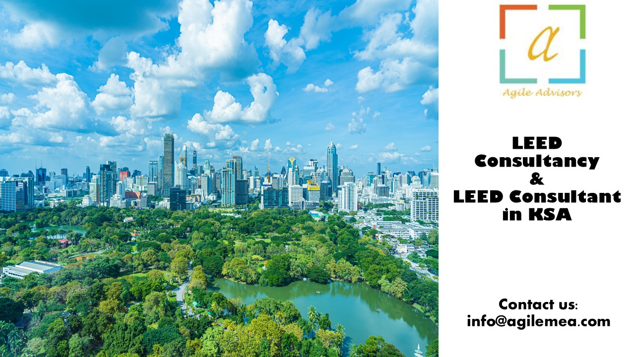 LEED Consultant in KSA