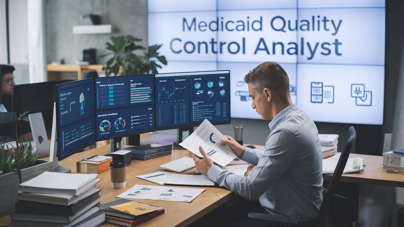 Medicaid Quality Control Analyst