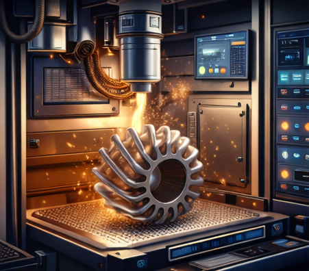 Metal 3D Printing