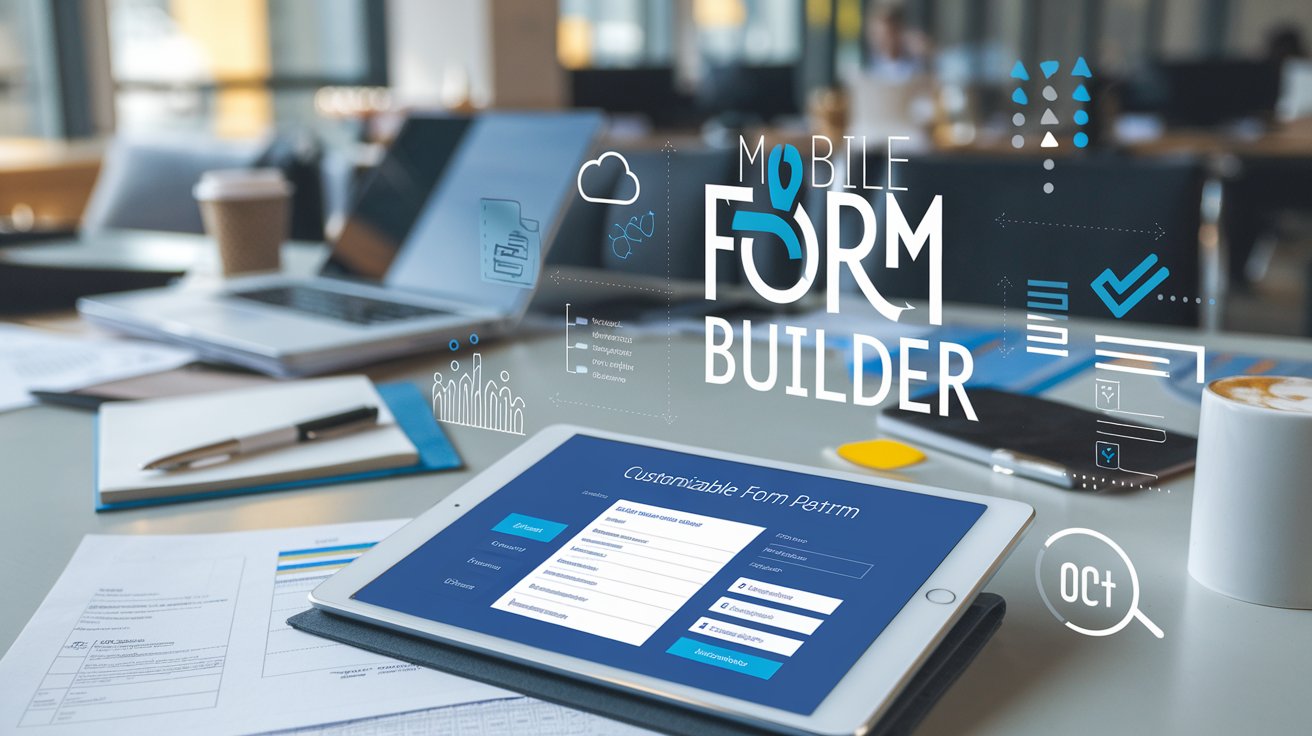 Mobile Form Builder