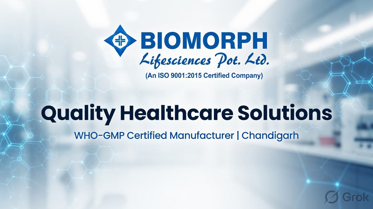 Biomorph Lifesciences