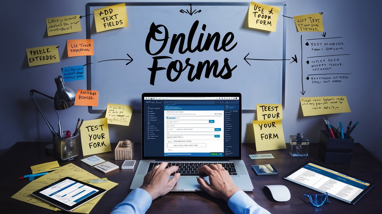 Online Forms