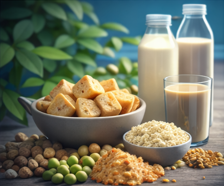 Plant Based Protein