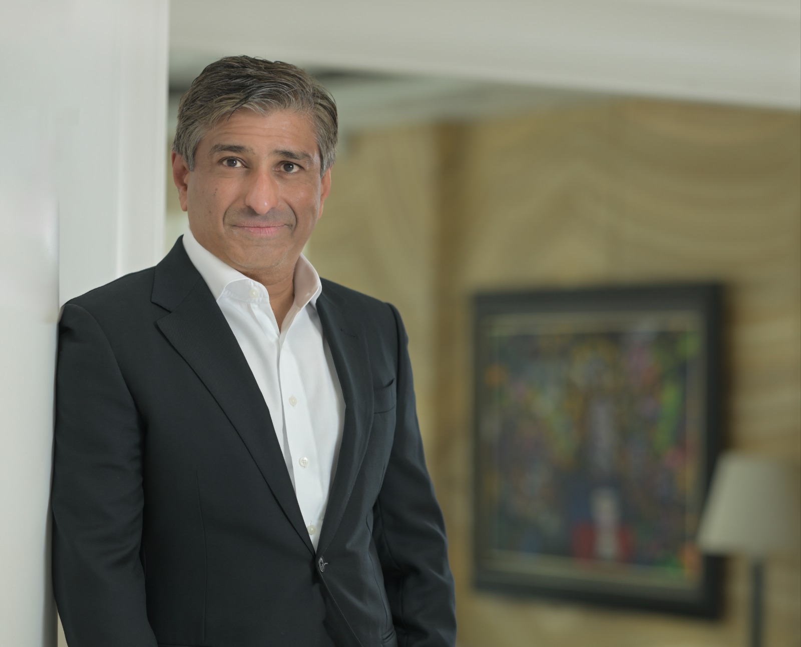 Ratul Puri Chairman of Hindustan Power