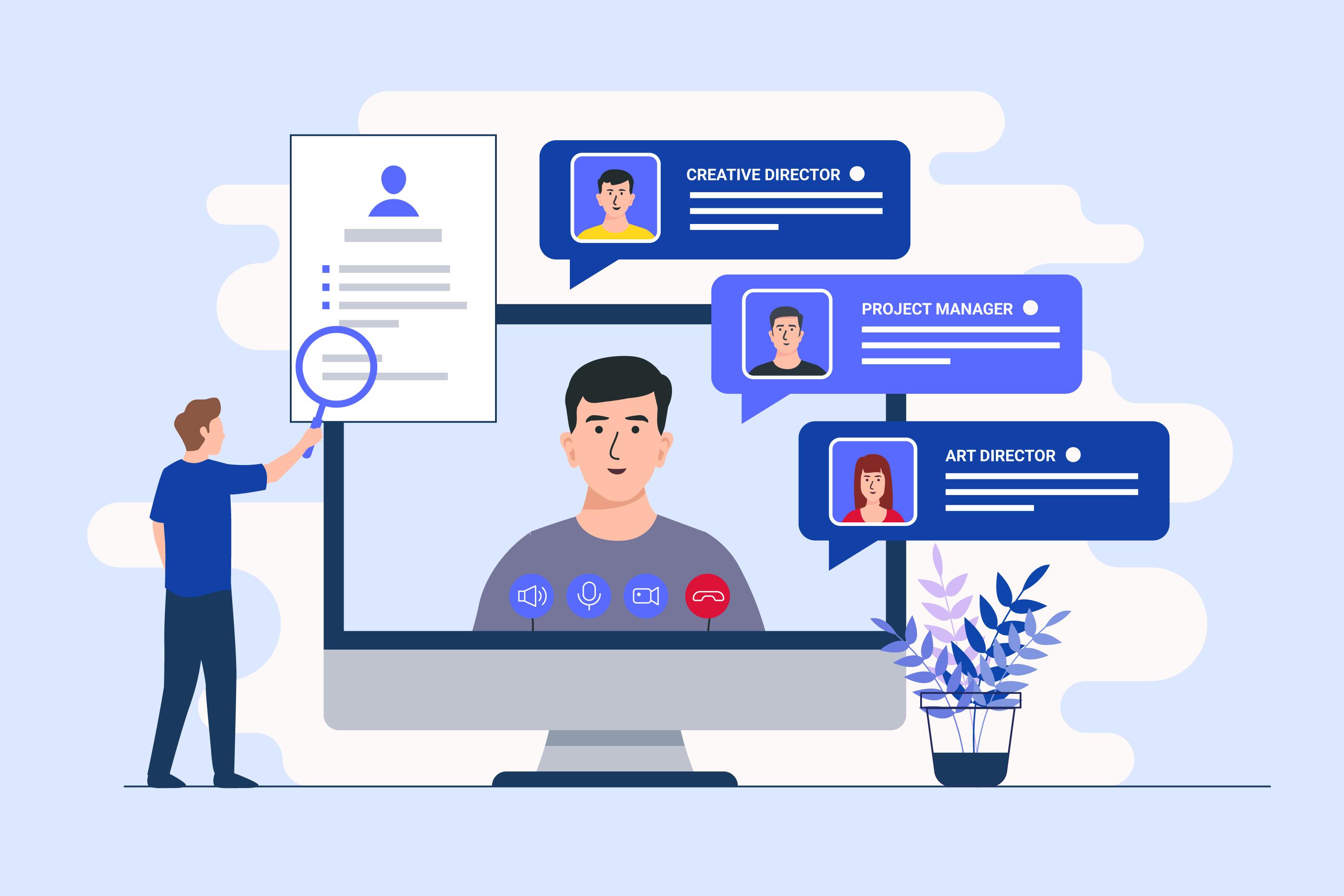 Recruit CRM AI features