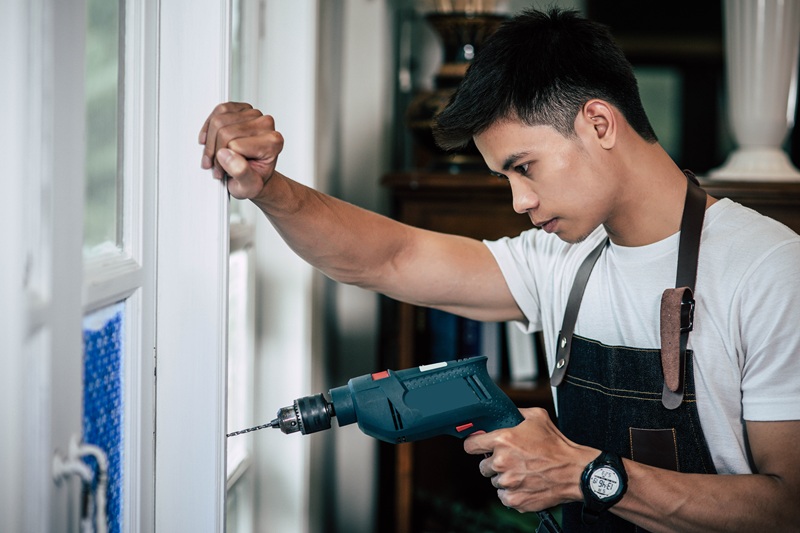 Replacement Aluminium Windows