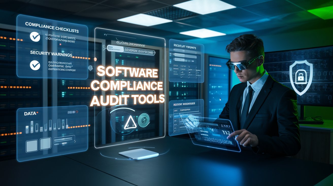 Software Compliance Audit Tools