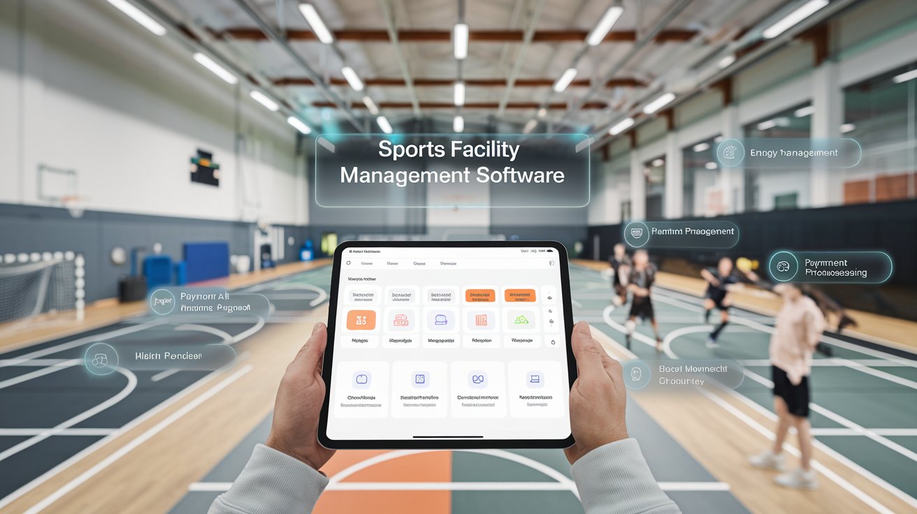 Sports Facility Management Software