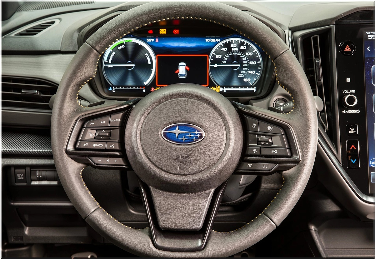 2026 Subaru Crosstrek