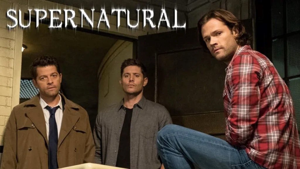 Supernatural Season 16