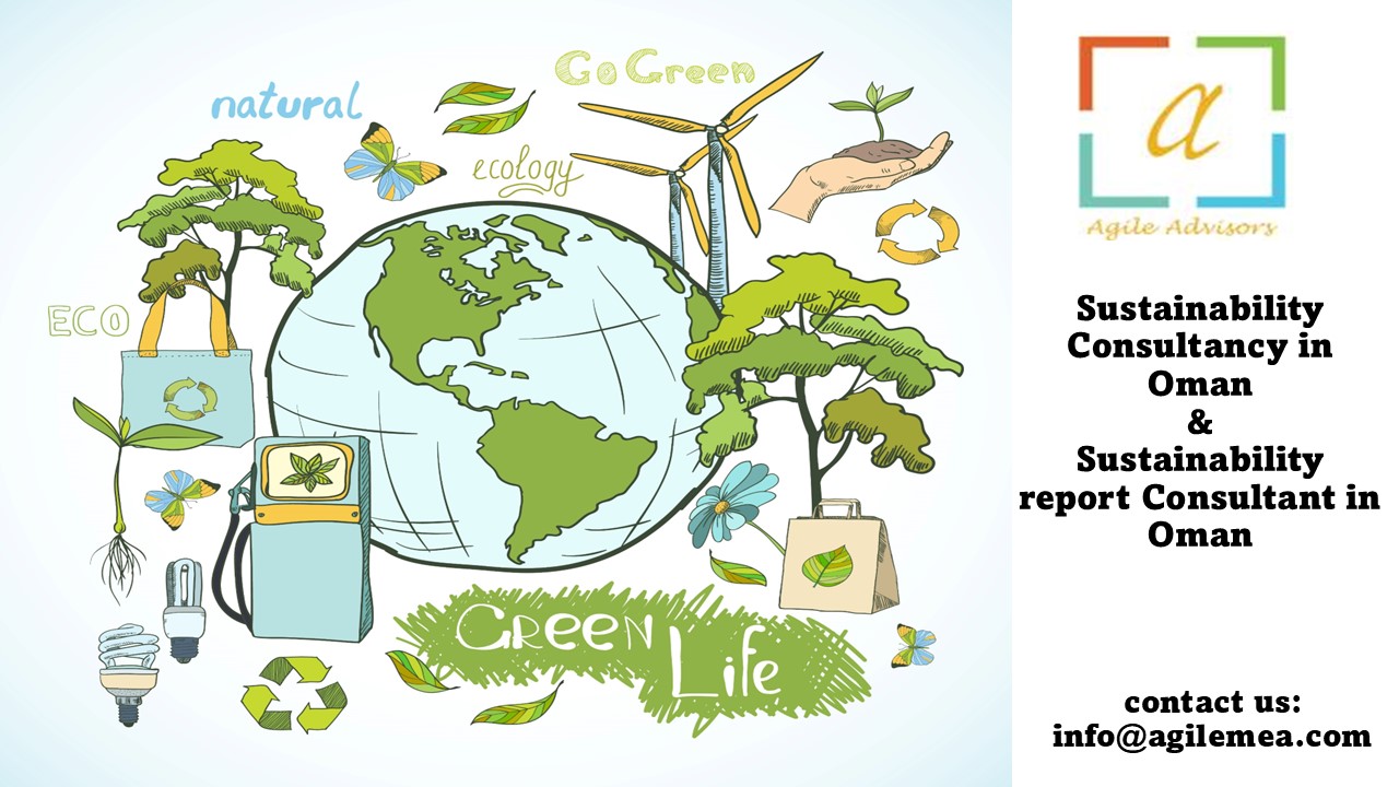 Sustainability Consultancy in Oman