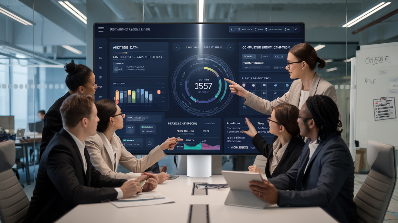 Teammate Audit Software
