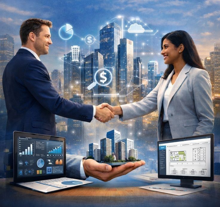 Systems have made it easier than ever to start and run a business from smaller cities.