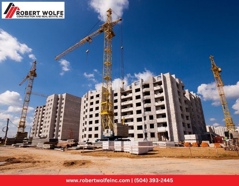 Commercial Construction Mandeville