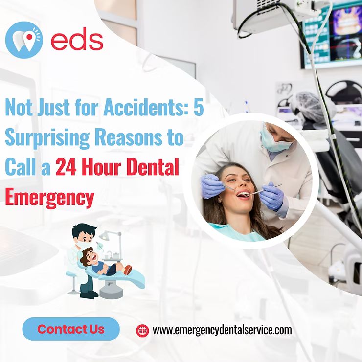 24-Hour Dental Emergency