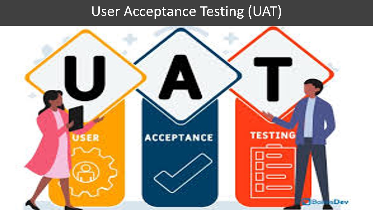 User Acceptance Testing (UAT)