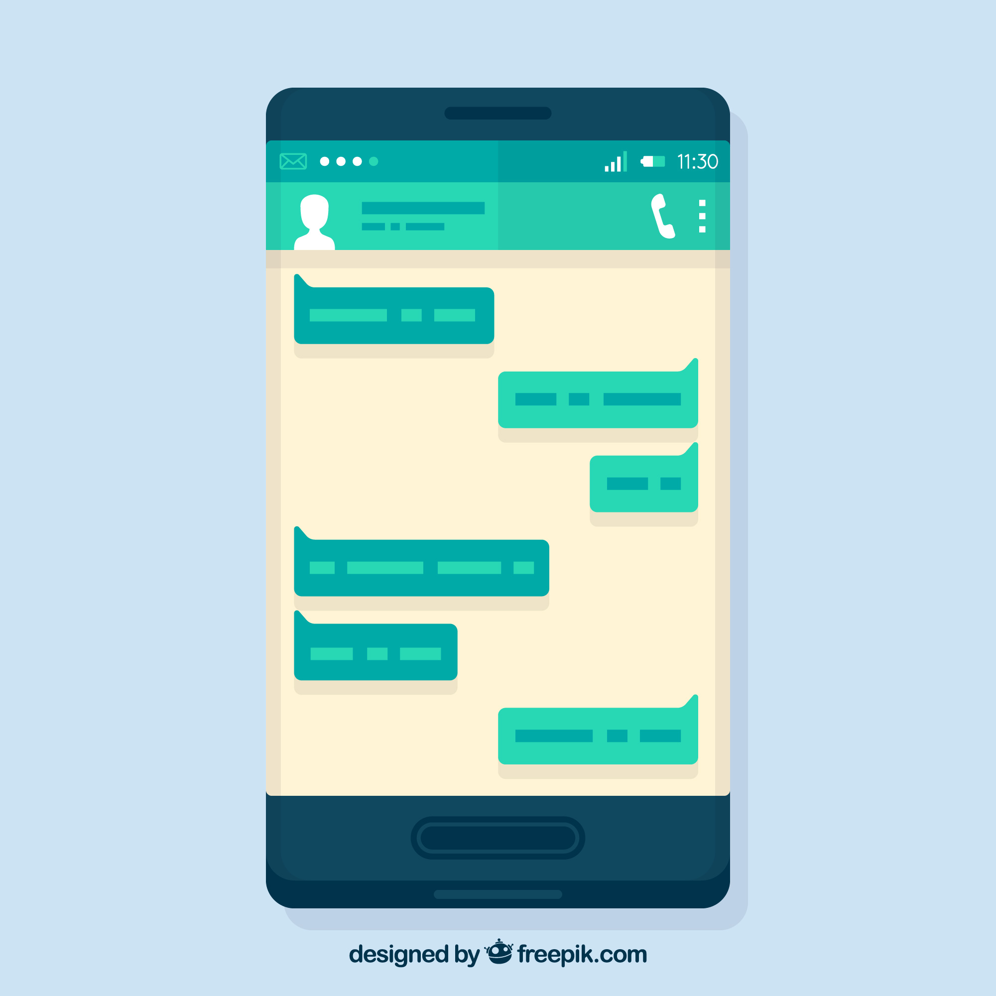 WhatsApp Template Messages