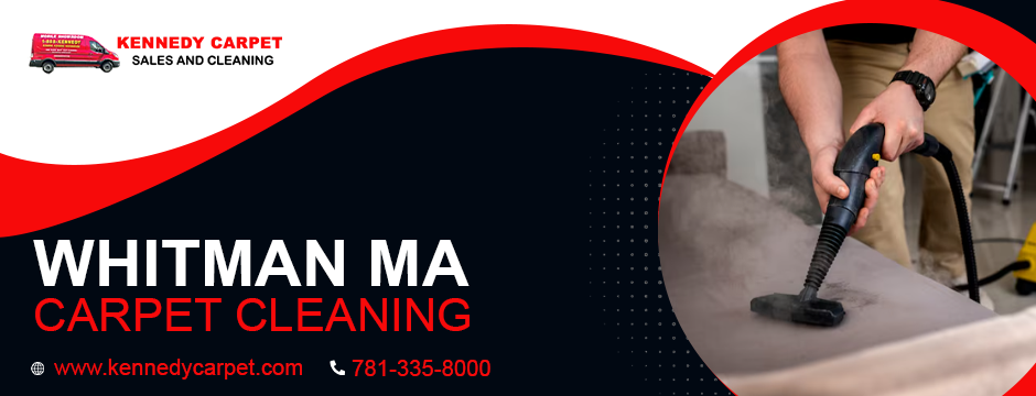 Whitman MA Carpet Cleaning