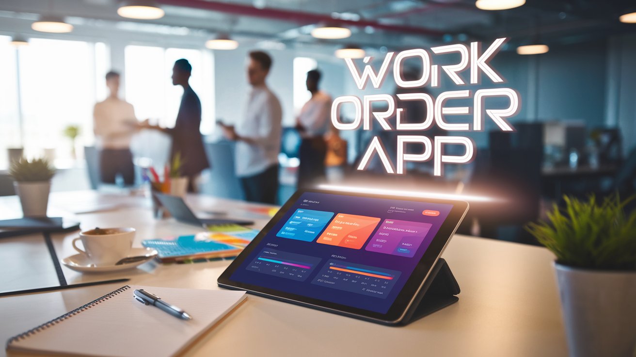 Work Order App