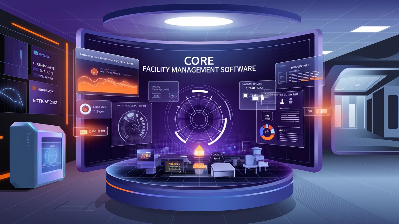 Core Facility Management Software