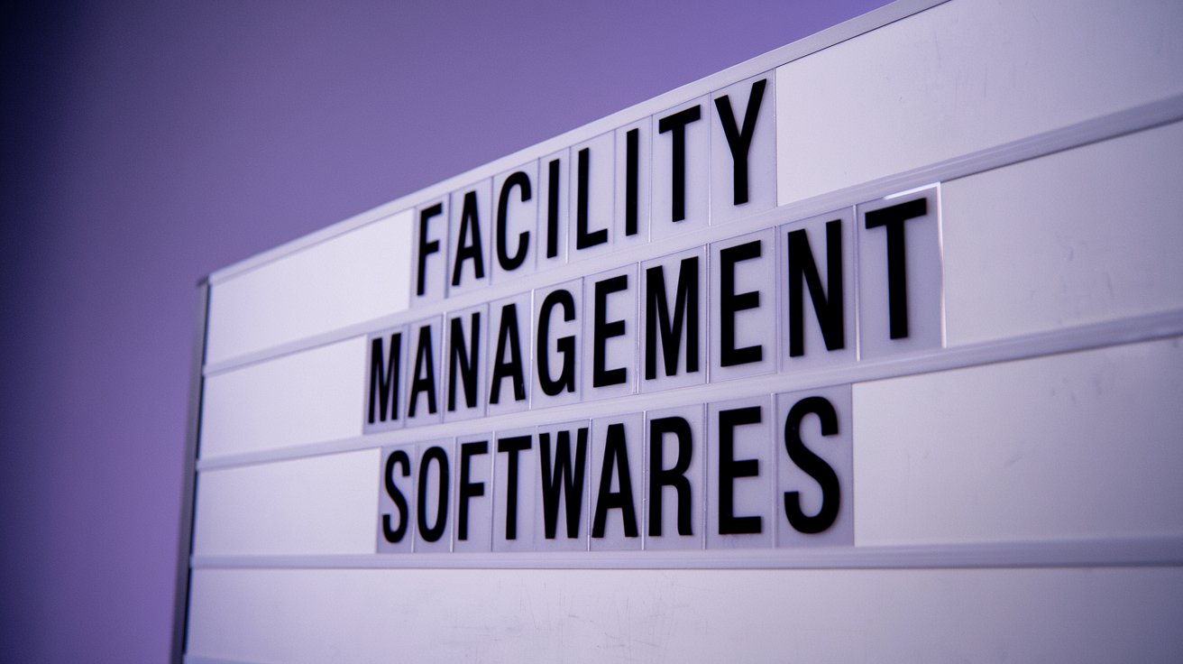 facility management softwares