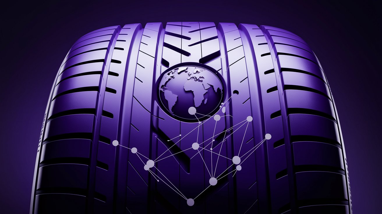 largest tire manufacturer in the world